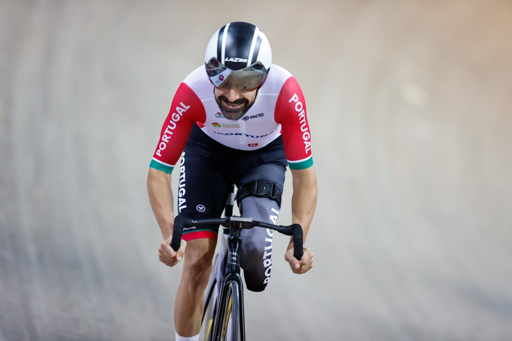 Telmo Pino 12. na perseguio individual do Campeonato do Mundo