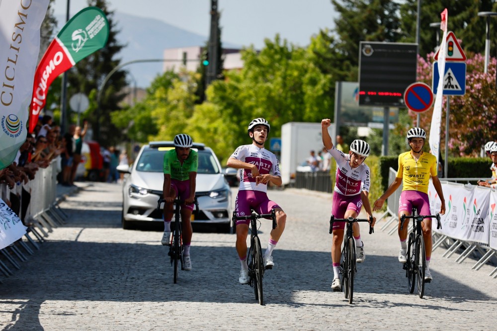 Bairrada imp�e a lei do mais forte