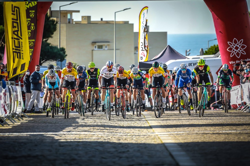 gueda recebe final da Taa de Portugal de Ciclocrosse