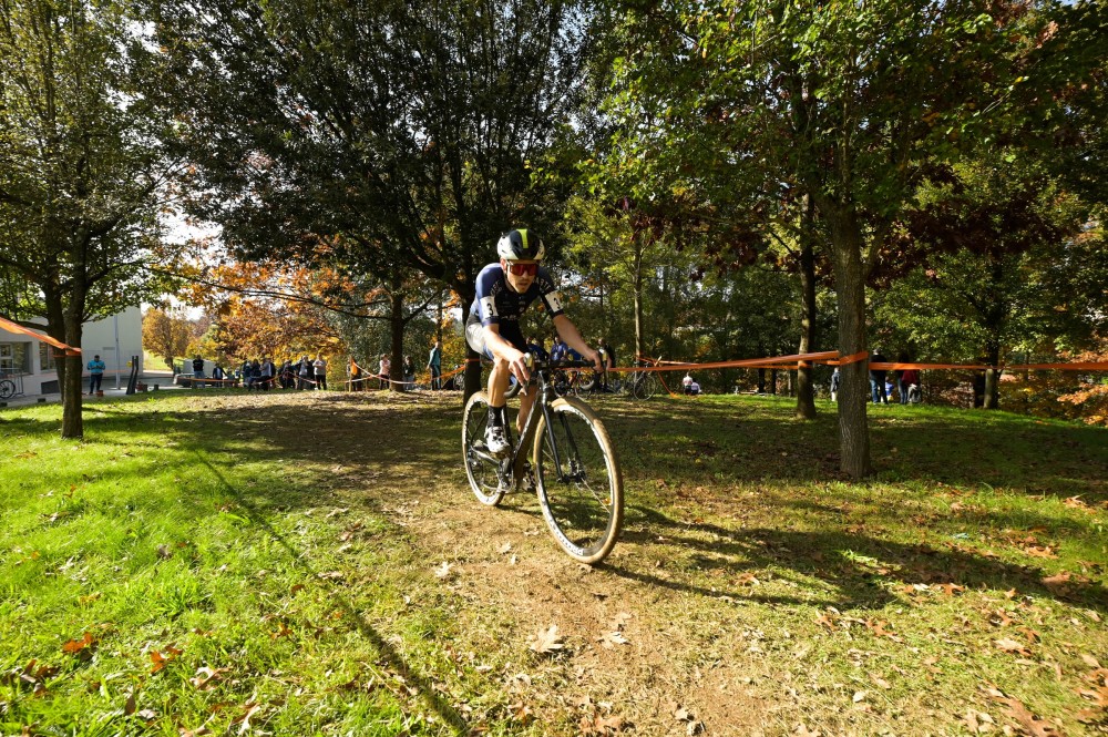 Taa de Portugal de Ciclocrosse entra na segunda metade