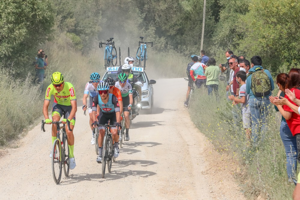 Domingo de "sterrato" na Arrbida e em Cantanhede