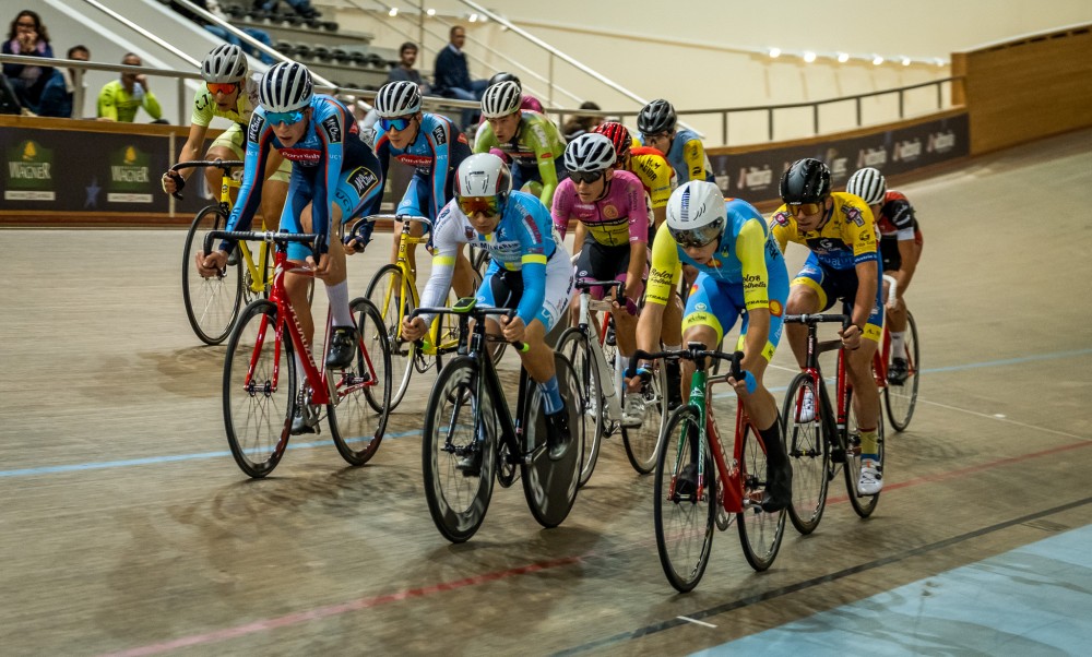 Equilbrio reina na segunda prova da Taa de Portugal de Pista  