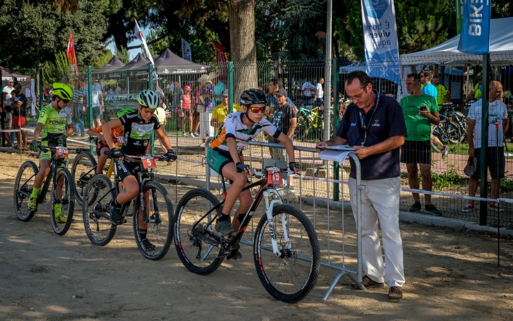 Almeirim  palco do ciclismo jovem neste fim de semana