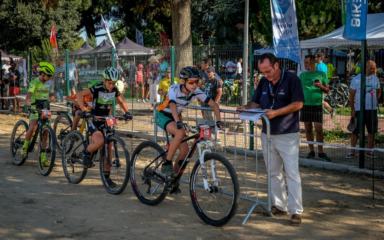 Almeirim  palco do ciclismo jovem neste fim de semana