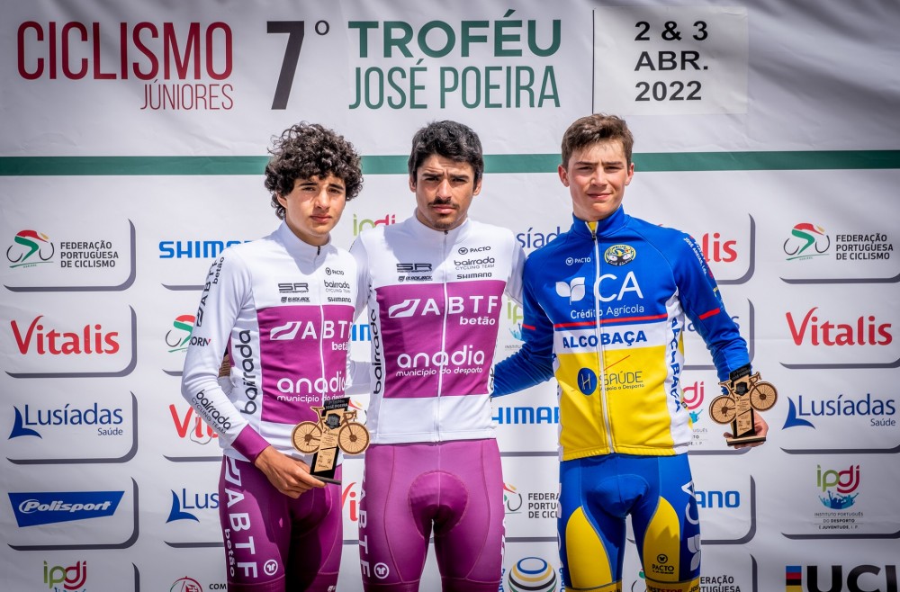 Ta�a de Portugal de Juniores decide-se em jornada dupla