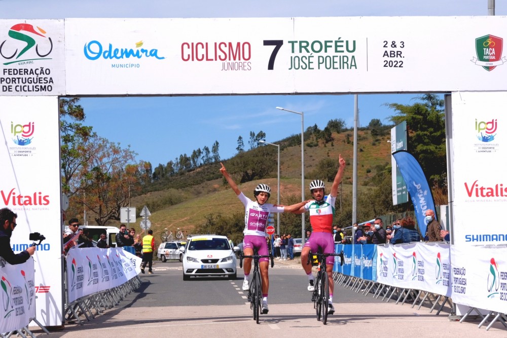 N�o h� duas sem tr�s para Ant�nio Morgado 