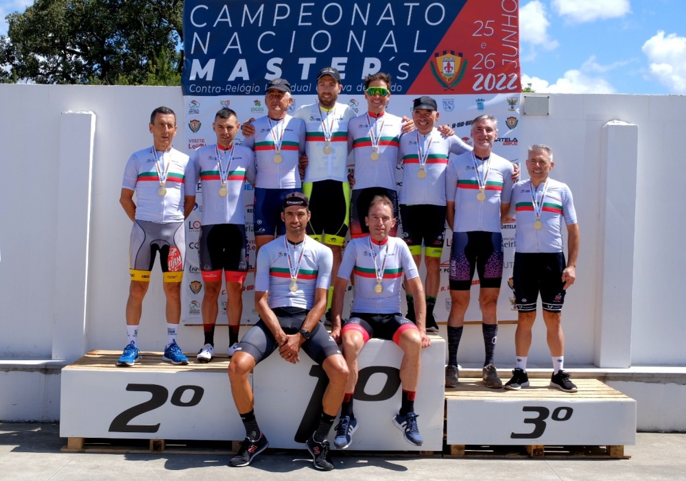 Entregues 10 títulos de campeão nacional de fundo em A-do-Barbas