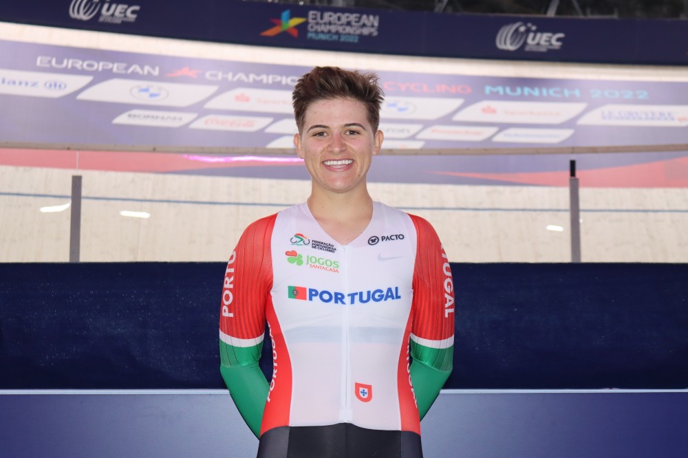 Maria Martins e Daniela Campos no top 10 da corrida por pontos