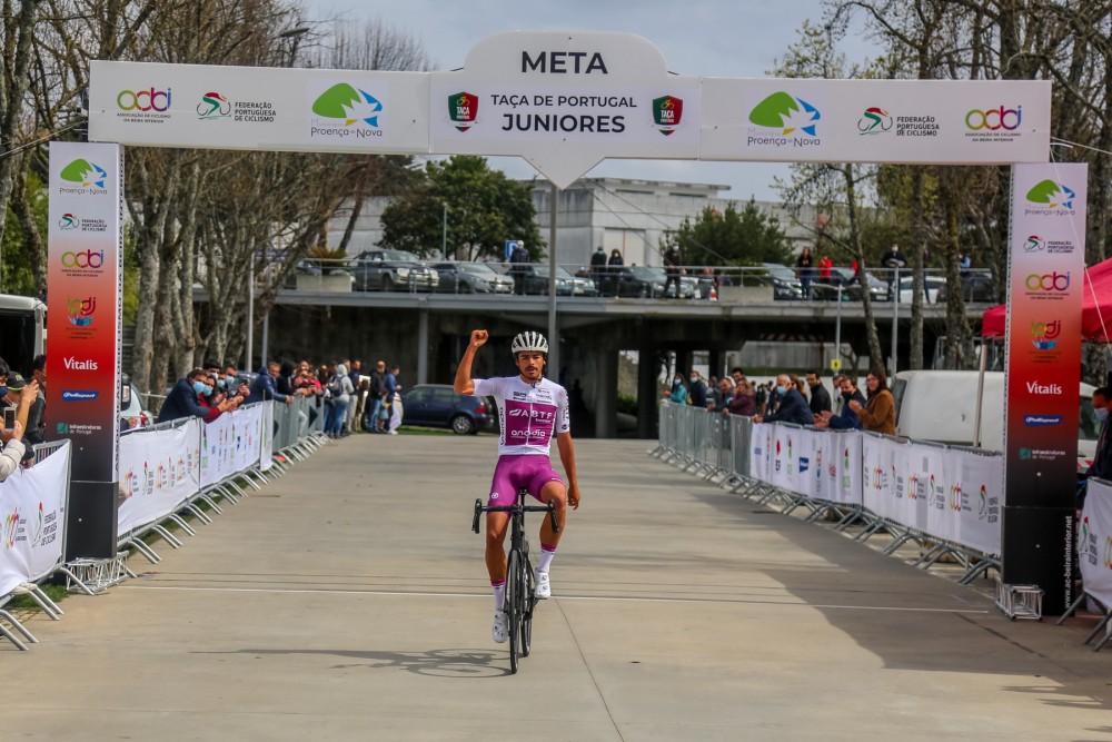 Ant�nio Morgado vence com autoridade em Proen�a-a-Nova