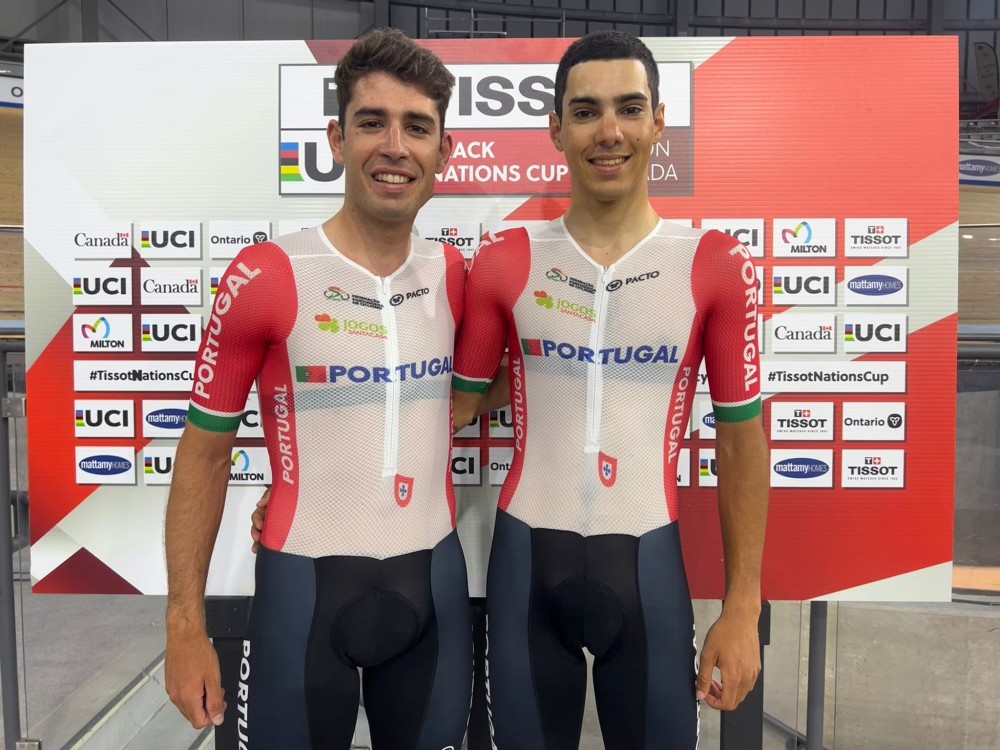 Joo Matias e Rodrigo Caixas representam Portugal no Canad