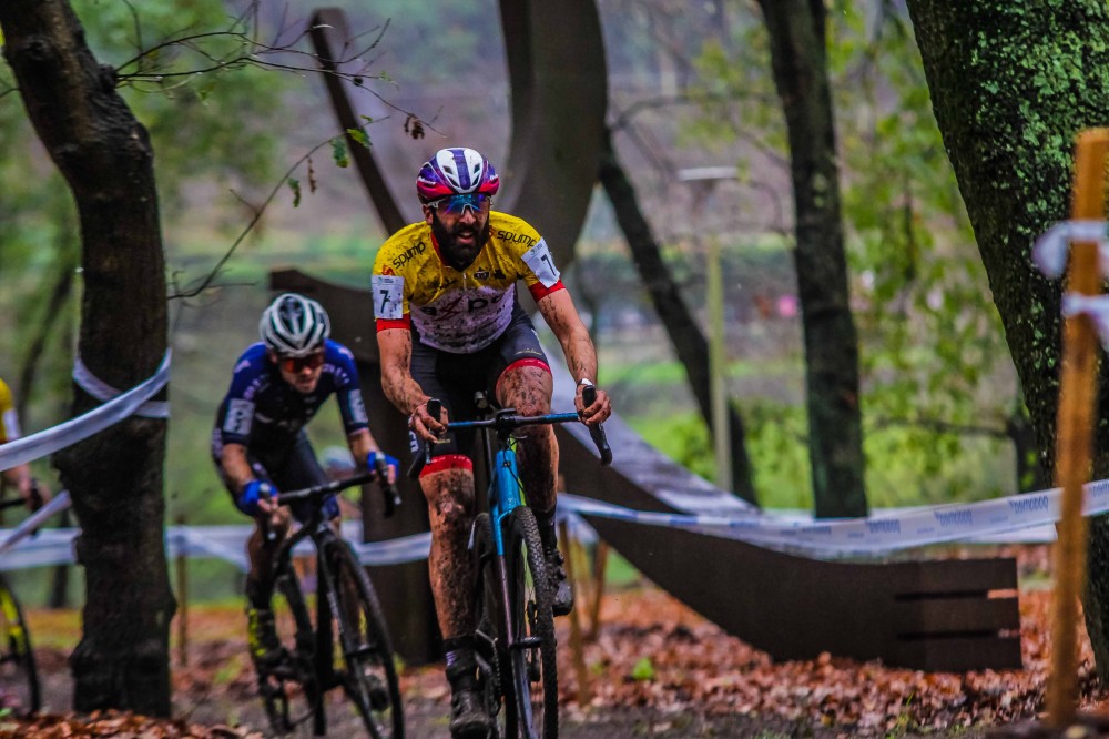 poca nacional de ciclocrosse arranca em Melgao