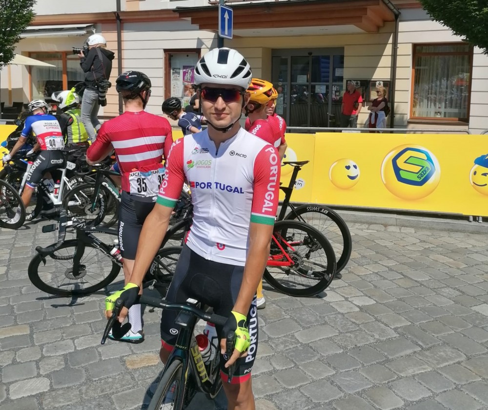 Pedro Silva fecha Corrida da Paz com 12. lugar na geral