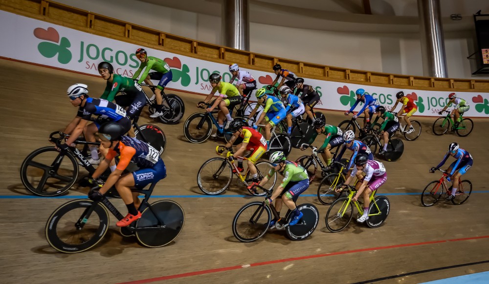 Pista e enduro BTT na agenda do fim de semana