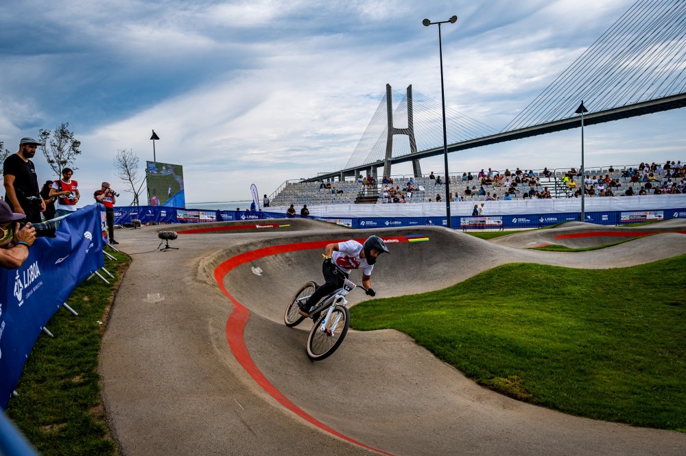 Fim de semana repleto de BTT e BMX