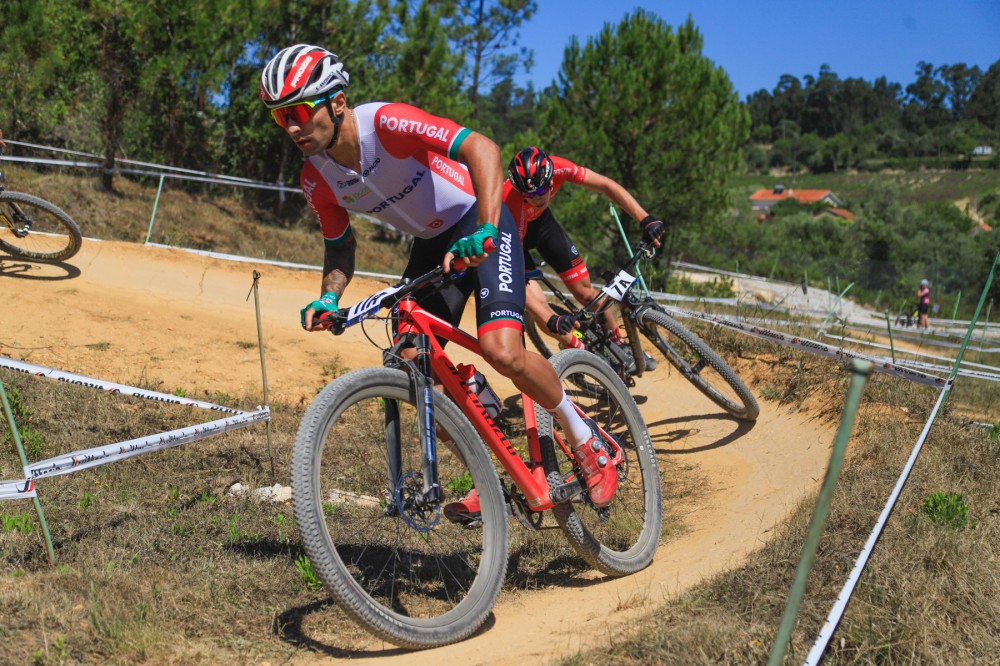 Ricardo Marinheiro 42.� no Europeu de XCO