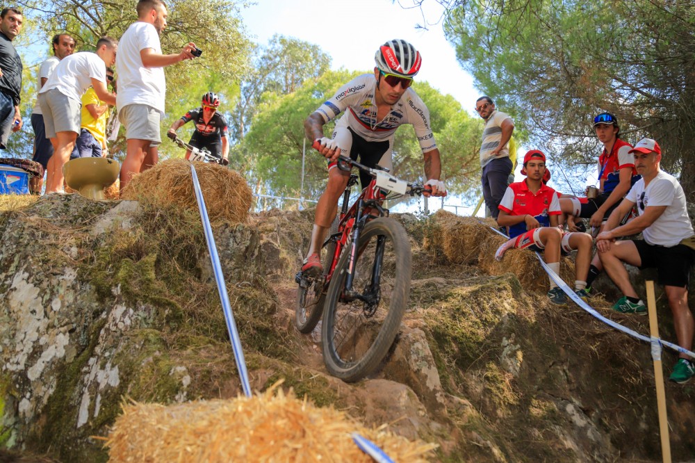 Ttulos de XCO e de XCC disputam-se em Leiria