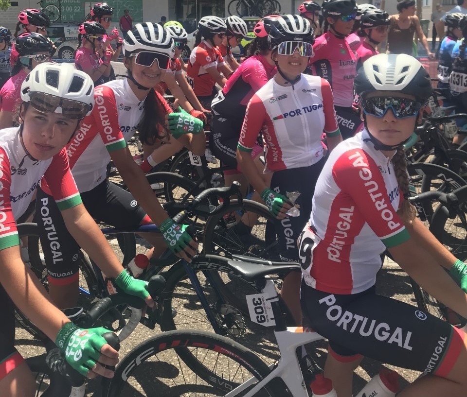 Seleo nacional feminina compete no III Trofeo Valladolid Rosa Bravo