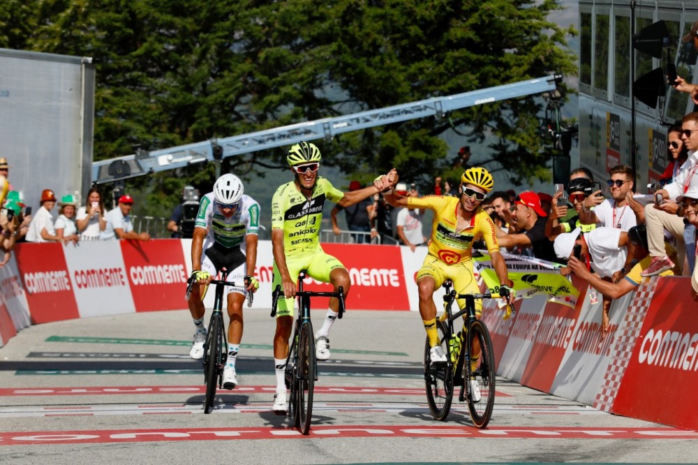 Trio dominador vence com Ant�nio Carvalho na Sr.� da Gra�a