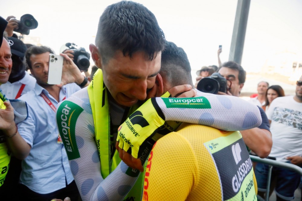 Maurício Moreira conquista a 83.ª edição da Volta a Portugal Continente