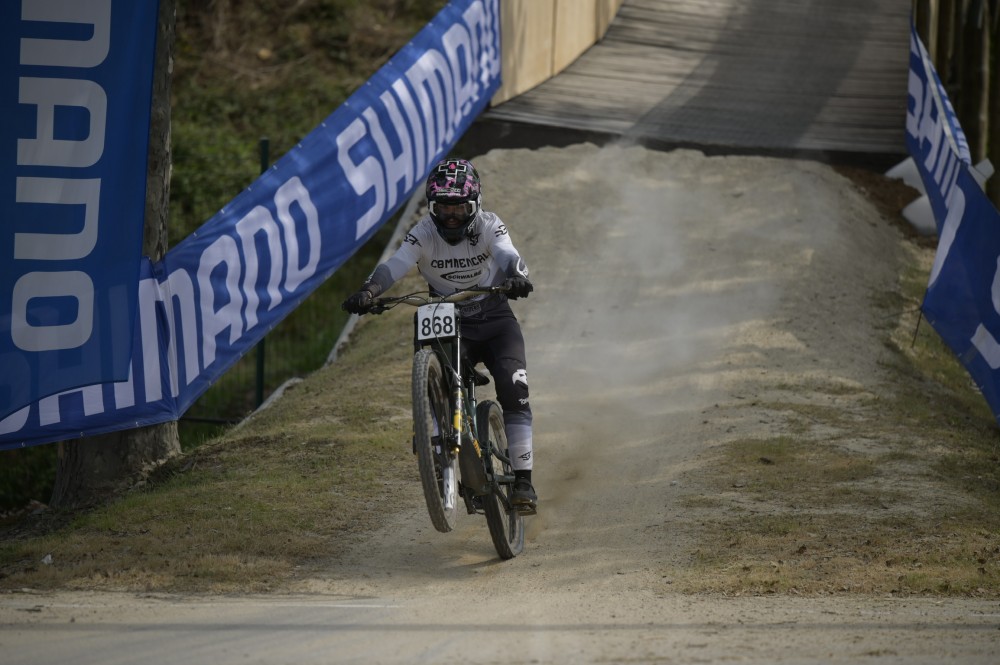 Taa de Portugal de Downhill decide-se em Porto de Ms