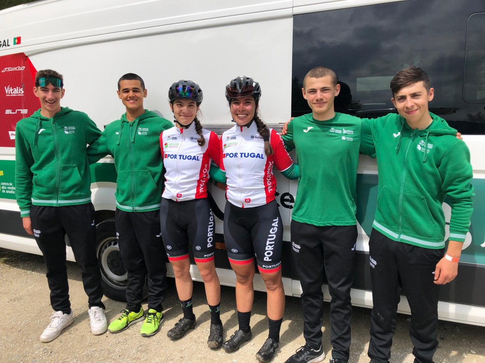 Seleo nacional cumpre objetivos no circuito mundial de juniores