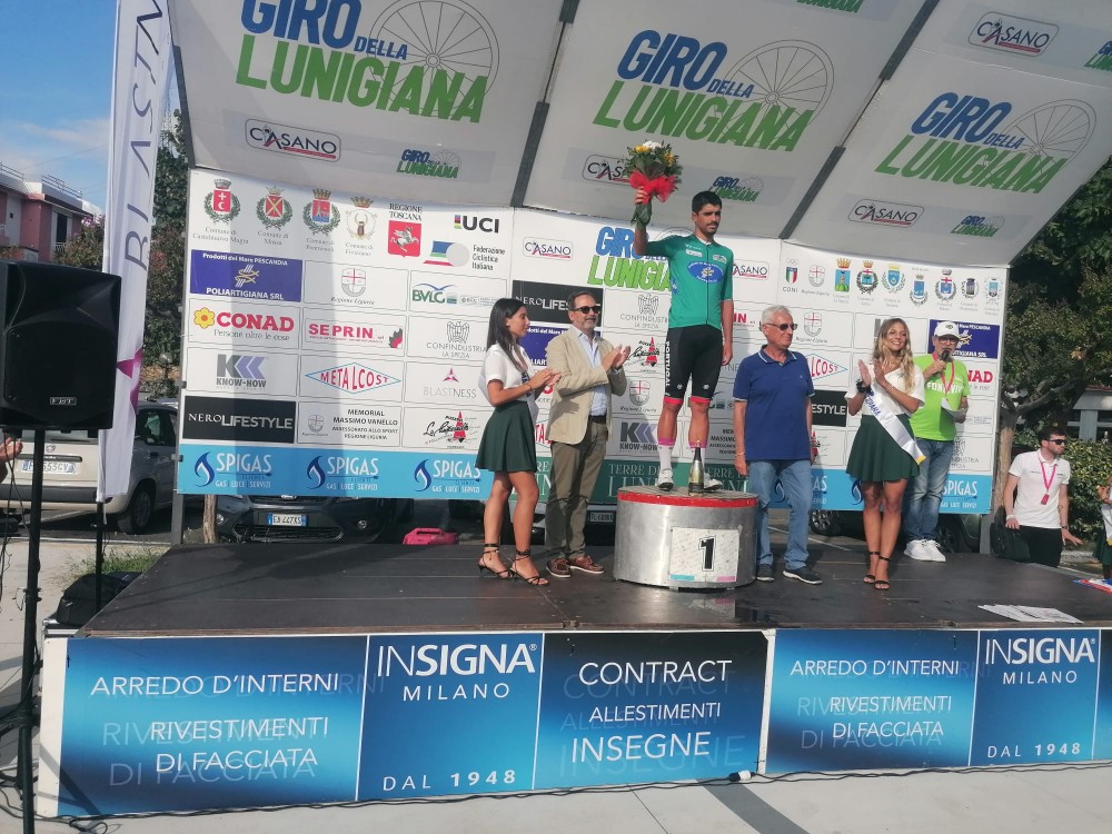 António Morgado líder da geral em dia de dupla tirada