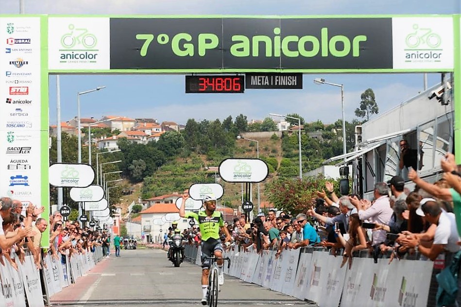 Luís Mendonça conquista GP Anicolor