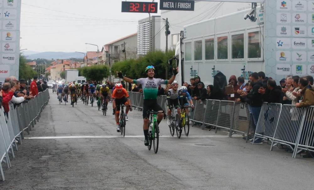 Iri Leito mais rpido na chegada a Figueira de Castelo Rodrigo