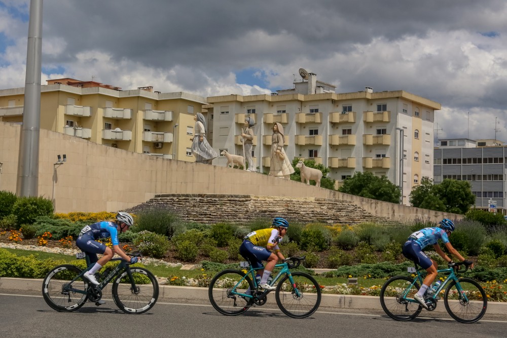 Impedimento de realizao de provas de ciclismo durante JMJ