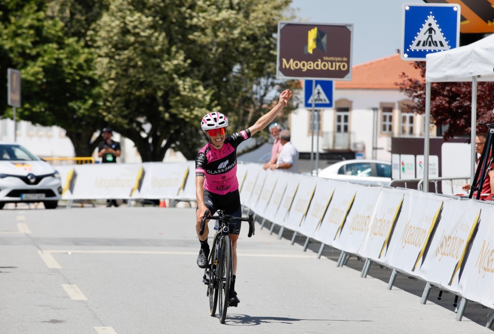 Cristiana Valente é a nova Campeã Nacional de Fundo