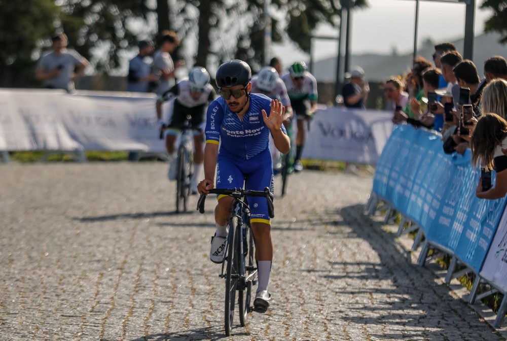 Francisco Campos mais r�pido em Barcelos