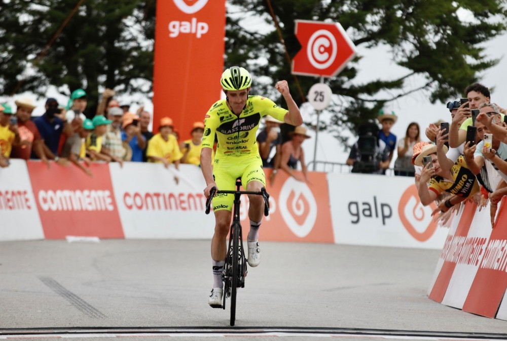 James Whelan vence na Senhora da Graa e Stssi consolida liderana