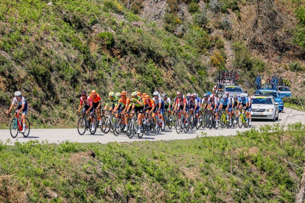 Ciclismo internacional nas Beiras e Serra da Estrela
