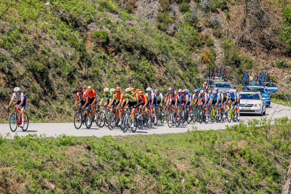 Ciclismo internacional nas Beiras e Serra da Estrela 