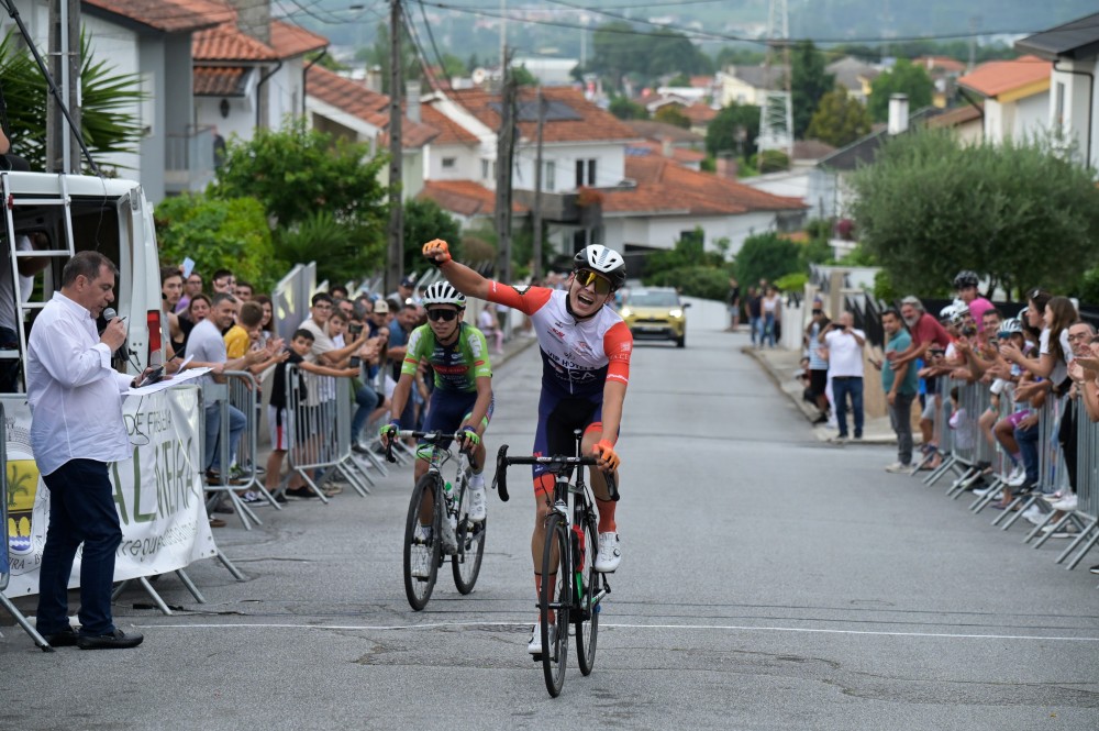 Tiago Silva vence 3. Taa de Portugal de Juniores