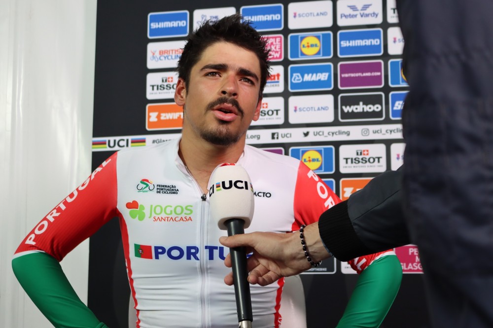 Portugal encara Volta a Fran�a do Futuro com otimismo