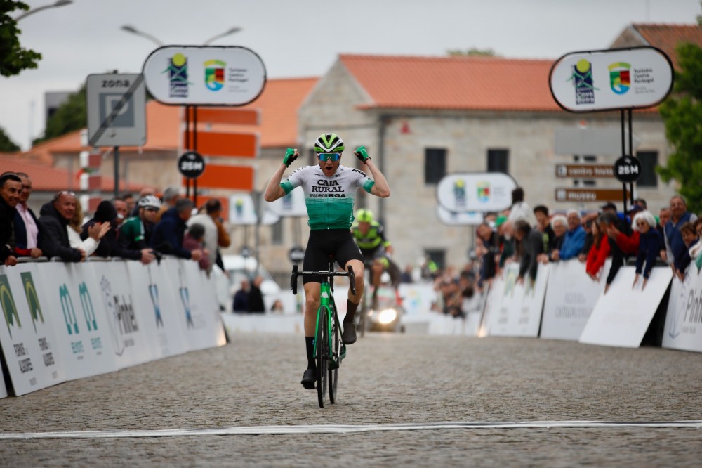 Artem Nych  o vencedor do GP Internacional Beiras e Serra da Estrela