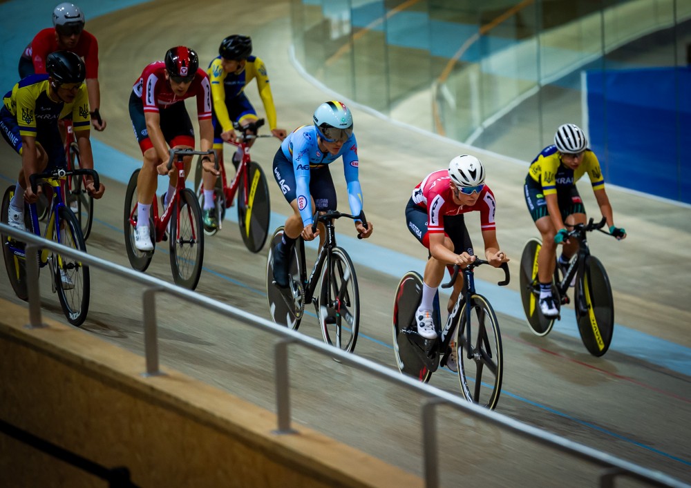 Recorde de participantes no Europeu de Pista em Sangalhos