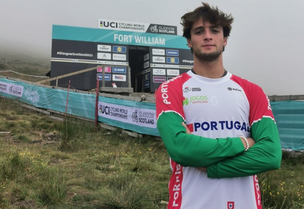 Gonçalo Bandeira com resultado promissor na qualificação