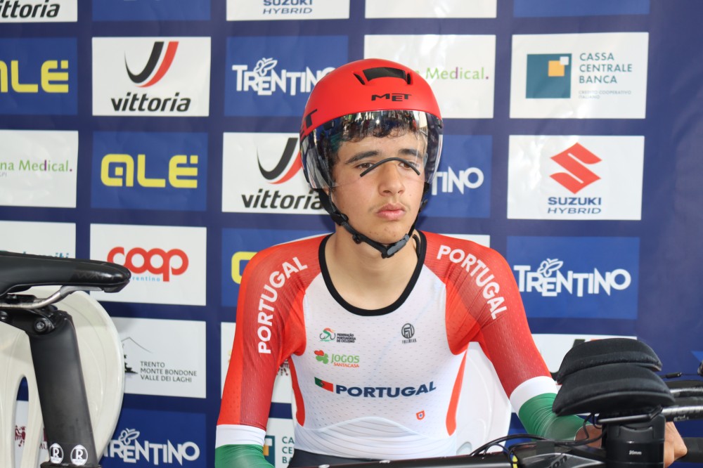 Portugal a caminho da Corrida da Paz
