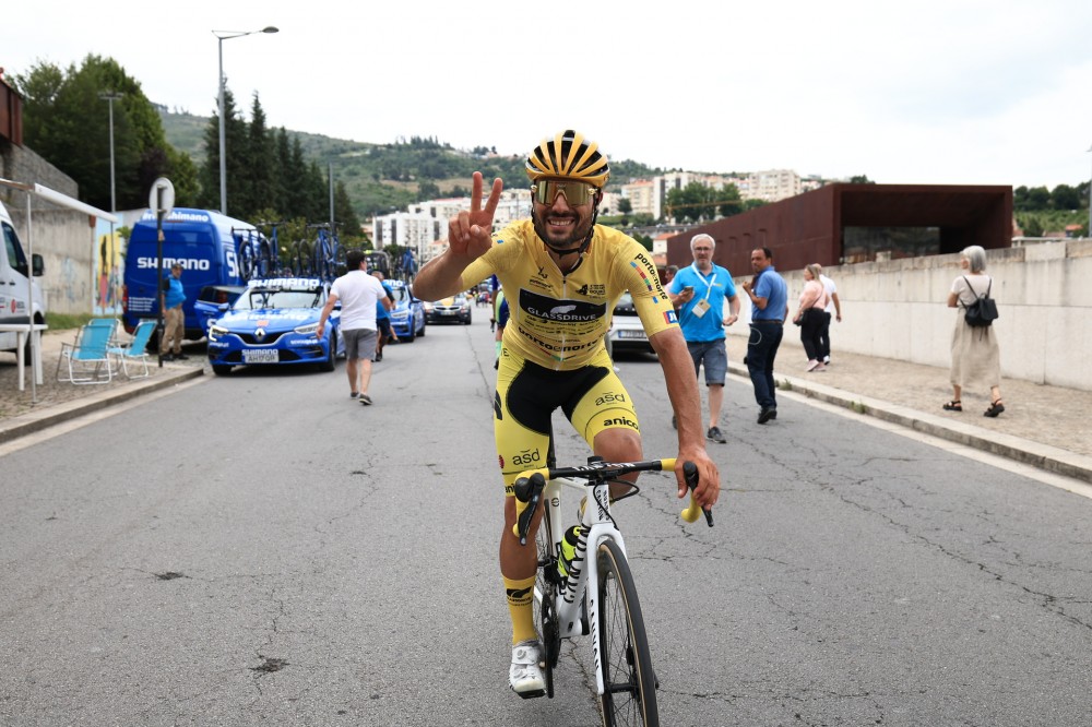 Luís Mendonça é o vencedor do GP Douro Internacional