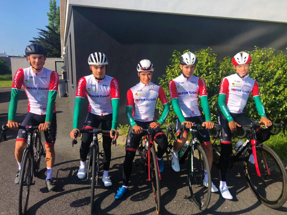 Portugal com prestao consistente na abertura do Centre Morbihan