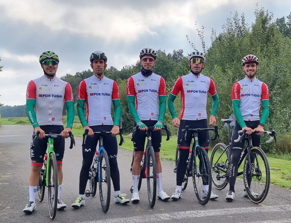 Sete corredores fecham participação nacional no Campeonato da Europa