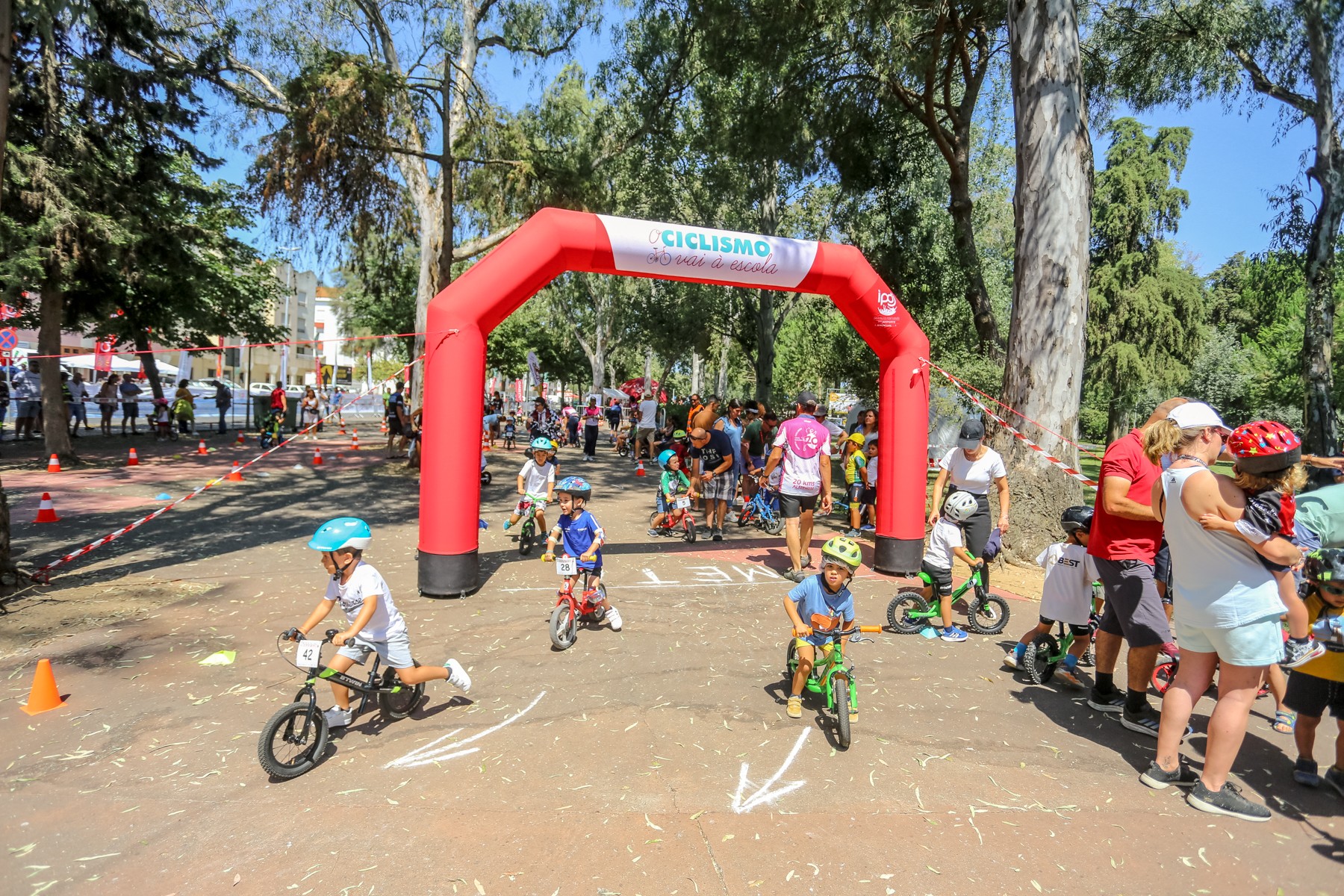 Ciclismo em destaque na Semana Europeia da Mobilidade