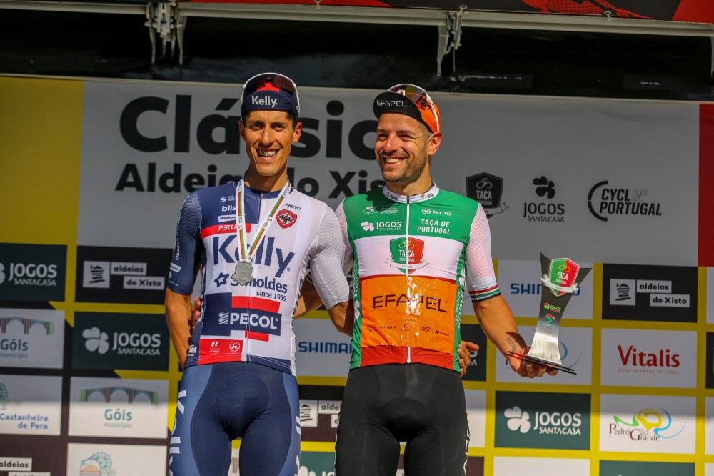 Lu�s Gomes e Rafael SIlva vencedores ex aequo