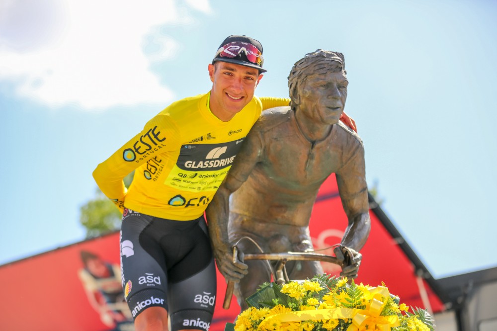 Mauricio Moreira conquista 46.� Trof�u Joaquim Agostinho