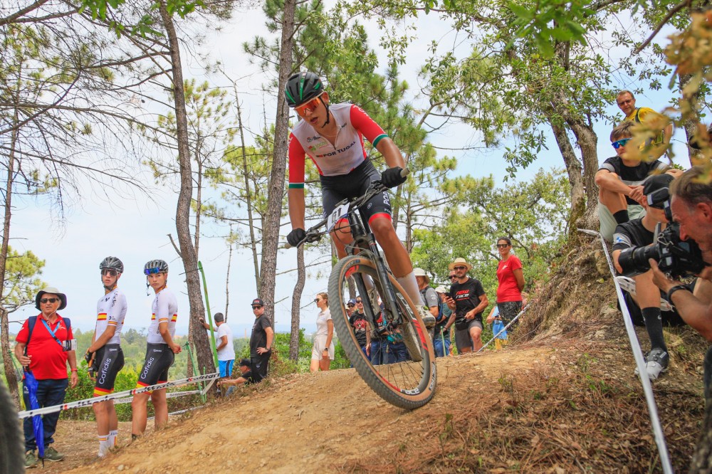 Seis jovens representam Portugal no arranque da UCI World Series de BTT 