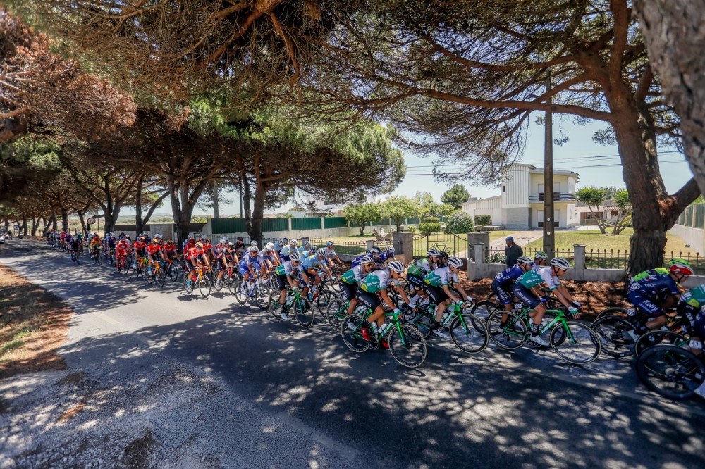 Ciclismo internacional e ttulos nacionais de BTT em destaque no fim de semana