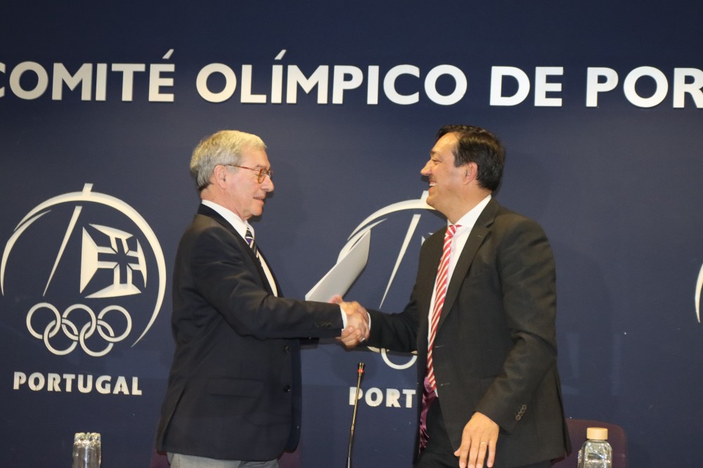 Federação Portuguesa de Ciclismo e ADoP reforçam cooperação antidopagem