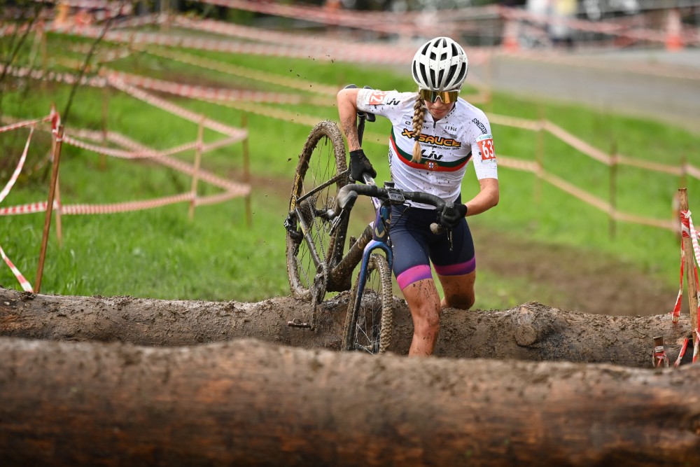 Portugal no Campeonato da Europa de Ciclocrosse